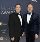 Leusden 20 mei 2026
Musical awards gala bij AFAS in Leusden .