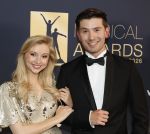 Leusden 20 mei 2026
Musical awards gala bij AFAS in Leusden .