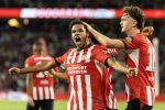 Eindhoven, 8 Augustus 2026
Kompetitie Seizoen 2026/2027
PSV-Fortuna SC, eindstand 2-2
Noah Fernandez
Foto Carlo van Hout