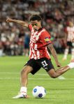 Eindhoven, 8 Augustus 2026
Kompetitie Seizoen 2026/2027
PSV-Fortuna SC, eindstand 2-2
Noah Fernandez
Foto Carlo van Hout