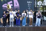 Rotterdam 10 juli 2026
Koningin Maxima opent het North sea jazz festival in Ahoy .