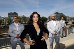 Amsterdam 7 juli 2026
Presentatie cast The Bodyguard met in de hoofdrollen Gaia Aikman Dorian Bindels Juvat Westendorp en Numidia . Albert Verlinde is een van de producenten . Presentatie was in het Amstel Hotel.