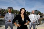 Amsterdam 7 juli 2026
Presentatie cast The Bodyguard met in de hoofdrollen Gaia Aikman Dorian Bindels Juvat Westendorp en Numidia . Albert Verlinde is een van de producenten . Presentatie was in het Amstel Hotel.