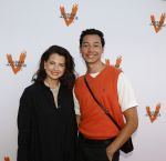 Leiden 11 juli 2026
De laatste voorstelling de soldaat van Oranje in de Hangar. Nyncke Beekhuyzen en Dave Rijnders