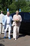Blaricum / Amstelveen 28 mei 2026
Oger Lusink en zijn vrouw Ellen trouwen in het gemeentehuis van Blaricum en daarna hebben ze een lunch bij restaurant Aan de Poel 