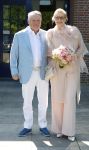 Blaricum / Amstelveen 28 mei 2026
Oger Lusink en zijn vrouw Ellen trouwen in het gemeentehuis van Blaricum en daarna hebben ze een lunch bij restaurant Aan de Poel 