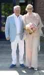 Blaricum / Amstelveen 28 mei 2026
Oger Lusink en zijn vrouw Ellen trouwen in het gemeentehuis van Blaricum en daarna hebben ze een lunch bij restaurant Aan de Poel 