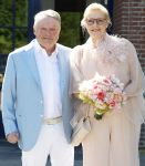 Blaricum / Amstelveen 28 mei 2026
Oger Lusink en zijn vrouw Ellen trouwen in het gemeentehuis van Blaricum en daarna hebben ze een lunch bij restaurant Aan de Poel 