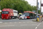 Amsterdam 20 mei 2026
Ongeluk tussen een stadsbus en een tram ter hoogte van Olympisch stadion .