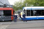 Amsterdam 20 mei 2026
Ongeluk tussen een stadsbus en een tram ter hoogte van Olympisch stadion .