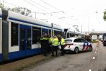 Amsterdam 20 mei 2026
Ongeluk tussen een stadsbus en een tram ter hoogte van Olympisch stadion .