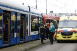 Amsterdam 20 mei 2026
Ongeluk tussen een stadsbus en een tram ter hoogte van Olympisch stadion .