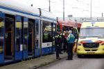 Amsterdam 20 mei 2026
Ongeluk tussen een stadsbus en een tram ter hoogte van Olympisch stadion .