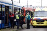Amsterdam 20 mei 2026
Ongeluk tussen een stadsbus en een tram ter hoogte van Olympisch stadion .