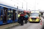 Amsterdam 20 mei 2026
Ongeluk tussen een stadsbus en een tram ter hoogte van Olympisch stadion .