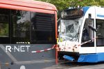 Amsterdam 20 mei 2026
Ongeluk tussen een stadsbus en een tram ter hoogte van Olympisch stadion .