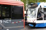 Amsterdam 20 mei 2026
Ongeluk tussen een stadsbus en een tram ter hoogte van Olympisch stadion .