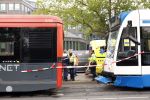 Amsterdam 20 mei 2026
Ongeluk tussen een stadsbus en een tram ter hoogte van Olympisch stadion .