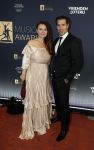 Leusden 20 mei 2026
Musical awards gala bij AFAS in Leusden . Oren Schrijver en Celine Purcell