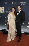 Leusden 20 mei 2026
Musical awards gala bij AFAS in Leusden . Oren Schrijver en Celine Purcell