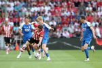 Eindhoven, 3 Augustus 2026
Johan Cruijffschaal wedstrijd
PSV-AZ Eindstand 0-4
