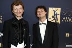 Leusden 20 mei 2026
Musical awards gala bij AFAS in Leusden . Pepijn v d Berg