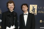 Leusden 20 mei 2026
Musical awards gala bij AFAS in Leusden . Pepijn v d Berg