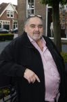 Laren 13 mei 2026
Imca Marina viert haar 85e verjaardag bij het bonte Paard in Laren . Peter Beense kwam met zijn vrouw 
