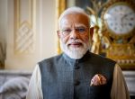 Den Haag 16 mei 2026
Koningin Maxima Koning Willem Alexander en President Modi India op paleis Huis ten Bosch 