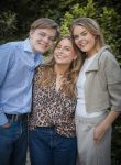 Den Haag  22 mei 2026
Prinses Laurentien fotoshoot voor haar 60e verjaardag . Prinses Laurentien Prins Constantijn Claus Cazimir Eloise en Leonore 