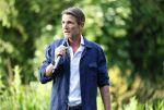 Amsterdam 29 mei 2026
Prins Maurits opent het golftournooi in het Vondelpark met een mooie afslag .