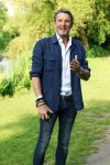 Amsterdam 29 mei 2026
Prins Maurits opent het golftournooi in het Vondelpark met een mooie afslag .