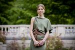 Den Haag 21 mei 2026
Fotouurtje met de koninklijke familie in de Hollandse tuin van Park Clingendael . Aanwezig Koning Willem Alexander Koningin Maxima Prinses Amalia Prinses Alexia en Prinses Ariane . 