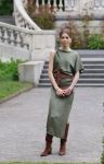 Den Haag 21 mei 2026
Fotouurtje met de koninklijke familie in de Hollandse tuin van Park Clingendael . Aanwezig Koning Willem Alexander Koningin Maxima Prinses Amalia Prinses Alexia en Prinses Ariane . 