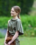 Den Haag 21 mei 2026
Fotouurtje met de koninklijke familie in de Hollandse tuin van Park Clingendael . Aanwezig Koning Willem Alexander Koningin Maxima Prinses Amalia Prinses Alexia en Prinses Ariane . 