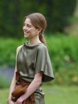 Den Haag 21 mei 2026
Fotouurtje met de koninklijke familie in de Hollandse tuin van Park Clingendael . Aanwezig Koning Willem Alexander Koningin Maxima Prinses Amalia Prinses Alexia en Prinses Ariane . 