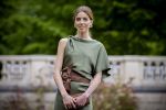 Den Haag 21 mei 2026
Fotouurtje met de koninklijke familie in de Hollandse tuin van Park Clingendael . Aanwezig Koning Willem Alexander Koningin Maxima Prinses Amalia Prinses Alexia en Prinses Ariane . 