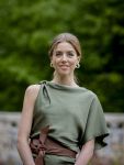 Den Haag 21 mei 2026
Fotouurtje met de koninklijke familie in de Hollandse tuin van Park Clingendael . Aanwezig Koning Willem Alexander Koningin Maxima Prinses Amalia Prinses Alexia en Prinses Ariane . 