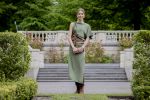 Den Haag 21 mei 2026
Fotouurtje met de koninklijke familie in de Hollandse tuin van Park Clingendael . Aanwezig Koning Willem Alexander Koningin Maxima Prinses Amalia Prinses Alexia en Prinses Ariane . 