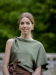 Den Haag 21 mei 2026
Fotouurtje met de koninklijke familie in de Hollandse tuin van Park Clingendael . Aanwezig Koning Willem Alexander Koningin Maxima Prinses Amalia Prinses Alexia en Prinses Ariane . 
