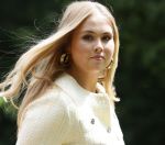 Den Haag 21 mei 2026
Fotouurtje met de koninklijke familie in de Hollandse tuin van Park Clingendael . Aanwezig Koning Willem Alexander Koningin Maxima Prinses Amalia Prinses Alexia en Prinses Ariane . 