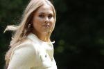 Den Haag 21 mei 2026
Fotouurtje met de koninklijke familie in de Hollandse tuin van Park Clingendael . Aanwezig Koning Willem Alexander Koningin Maxima Prinses Amalia Prinses Alexia en Prinses Ariane . 