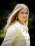 Den Haag 21 mei 2026
Fotouurtje met de koninklijke familie in de Hollandse tuin van Park Clingendael . Aanwezig Koning Willem Alexander Koningin Maxima Prinses Amalia Prinses Alexia en Prinses Ariane . 