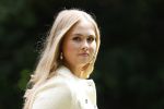 Den Haag 21 mei 2026
Fotouurtje met de koninklijke familie in de Hollandse tuin van Park Clingendael . Aanwezig Koning Willem Alexander Koningin Maxima Prinses Amalia Prinses Alexia en Prinses Ariane . 