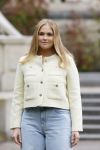 Den Haag 21 mei 2026
Fotouurtje met de koninklijke familie in de Hollandse tuin van Park Clingendael . Aanwezig Koning Willem Alexander Koningin Maxima Prinses Amalia Prinses Alexia en Prinses Ariane . 
