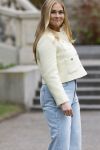 Den Haag 21 mei 2026
Fotouurtje met de koninklijke familie in de Hollandse tuin van Park Clingendael . Aanwezig Koning Willem Alexander Koningin Maxima Prinses Amalia Prinses Alexia en Prinses Ariane . 