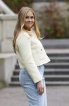 Den Haag 21 mei 2026
Fotouurtje met de koninklijke familie in de Hollandse tuin van Park Clingendael . Aanwezig Koning Willem Alexander Koningin Maxima Prinses Amalia Prinses Alexia en Prinses Ariane . 