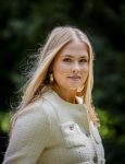 Den Haag 21 mei 2026
Fotouurtje met de koninklijke familie in de Hollandse tuin van Park Clingendael . Aanwezig Koning Willem Alexander Koningin Maxima Prinses Amalia Prinses Alexia en Prinses Ariane . 