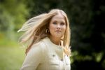 Den Haag 21 mei 2026
Fotouurtje met de koninklijke familie in de Hollandse tuin van Park Clingendael . Aanwezig Koning Willem Alexander Koningin Maxima Prinses Amalia Prinses Alexia en Prinses Ariane . 