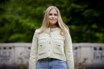 Den Haag 21 mei 2026
Fotouurtje met de koninklijke familie in de Hollandse tuin van Park Clingendael . Aanwezig Koning Willem Alexander Koningin Maxima Prinses Amalia Prinses Alexia en Prinses Ariane . 